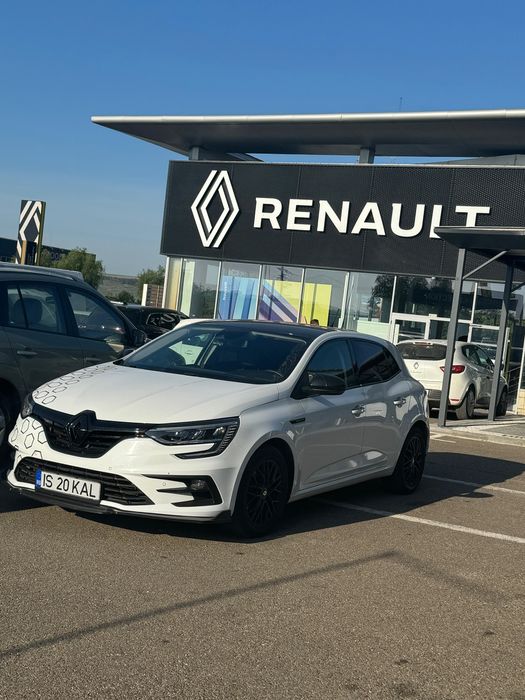 Renault Megane 4 Facelift