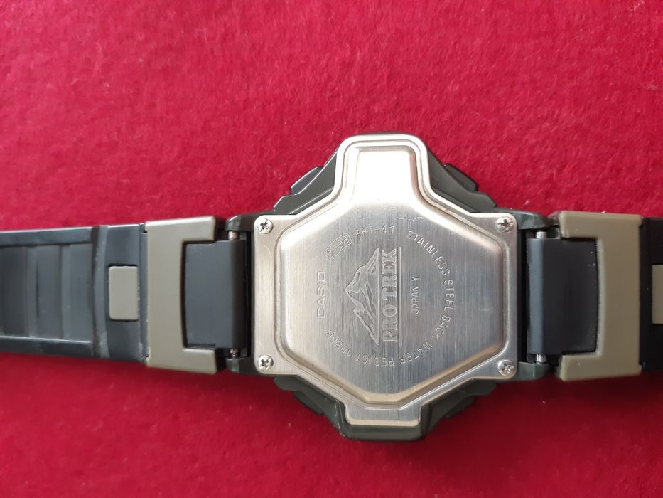CASIO PROTREK PRT-41 - часовник