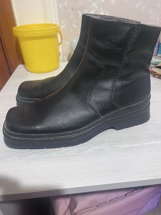 Мужские зимние полусапоги Белвест 43 размер