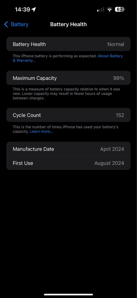 Iphone 15 pro max garantiyasi bilan