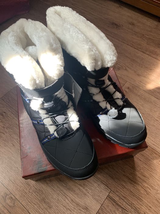 Новые Зимние ботинки 39 размер