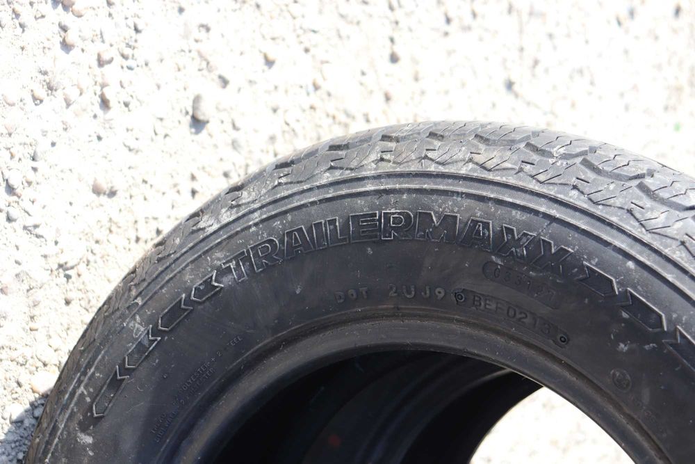 Cauciucuri 195/70R14 Trailermaxx Sh Depozit Anvelope AgroMir