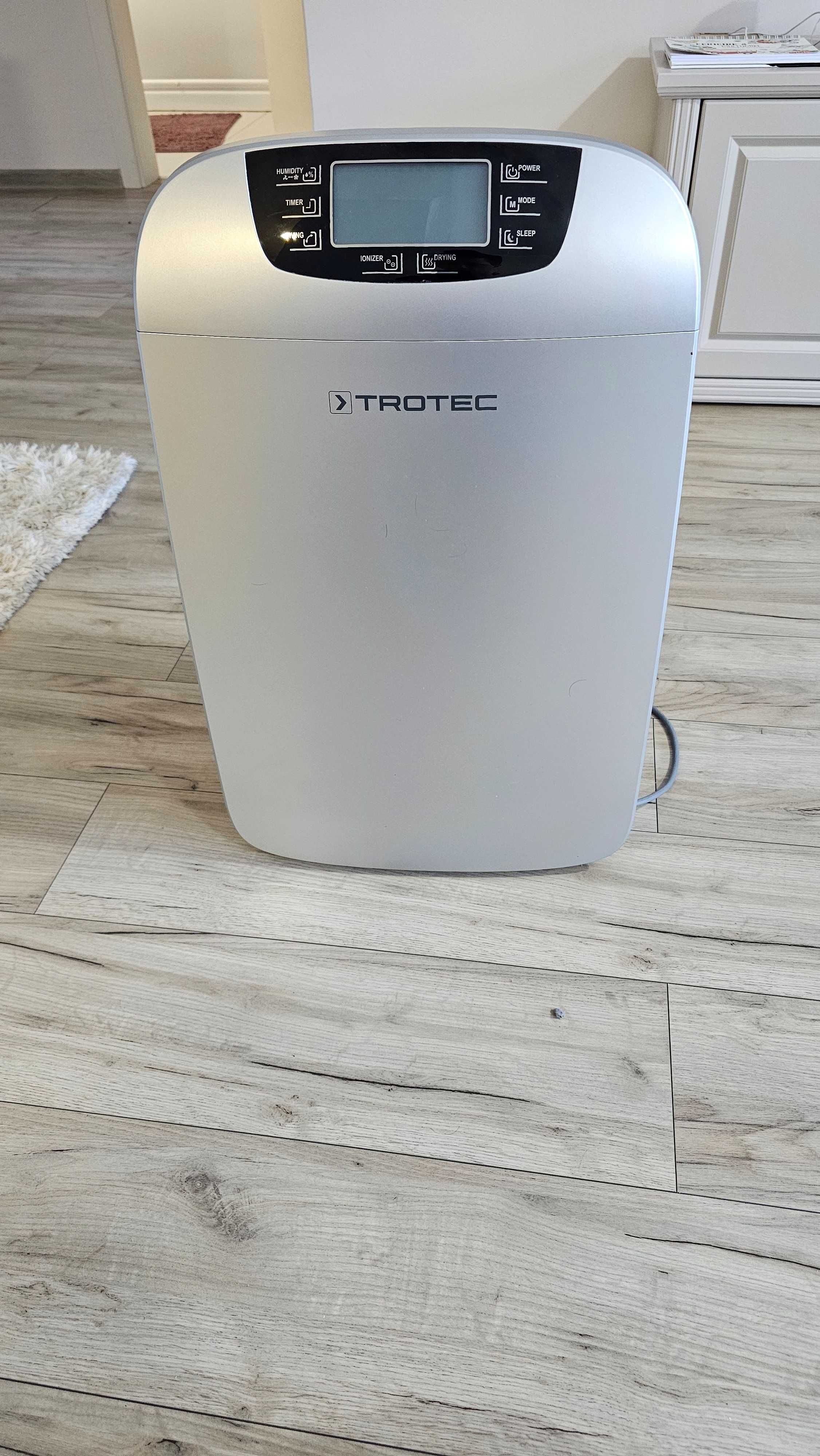 Dezumidificator si purificator Trotec TTK110 HEPA