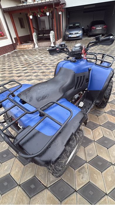 Linhai Worker 300, 2x4 pret negociabil