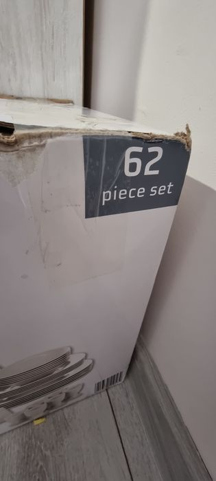 Сервиз от 62 чости