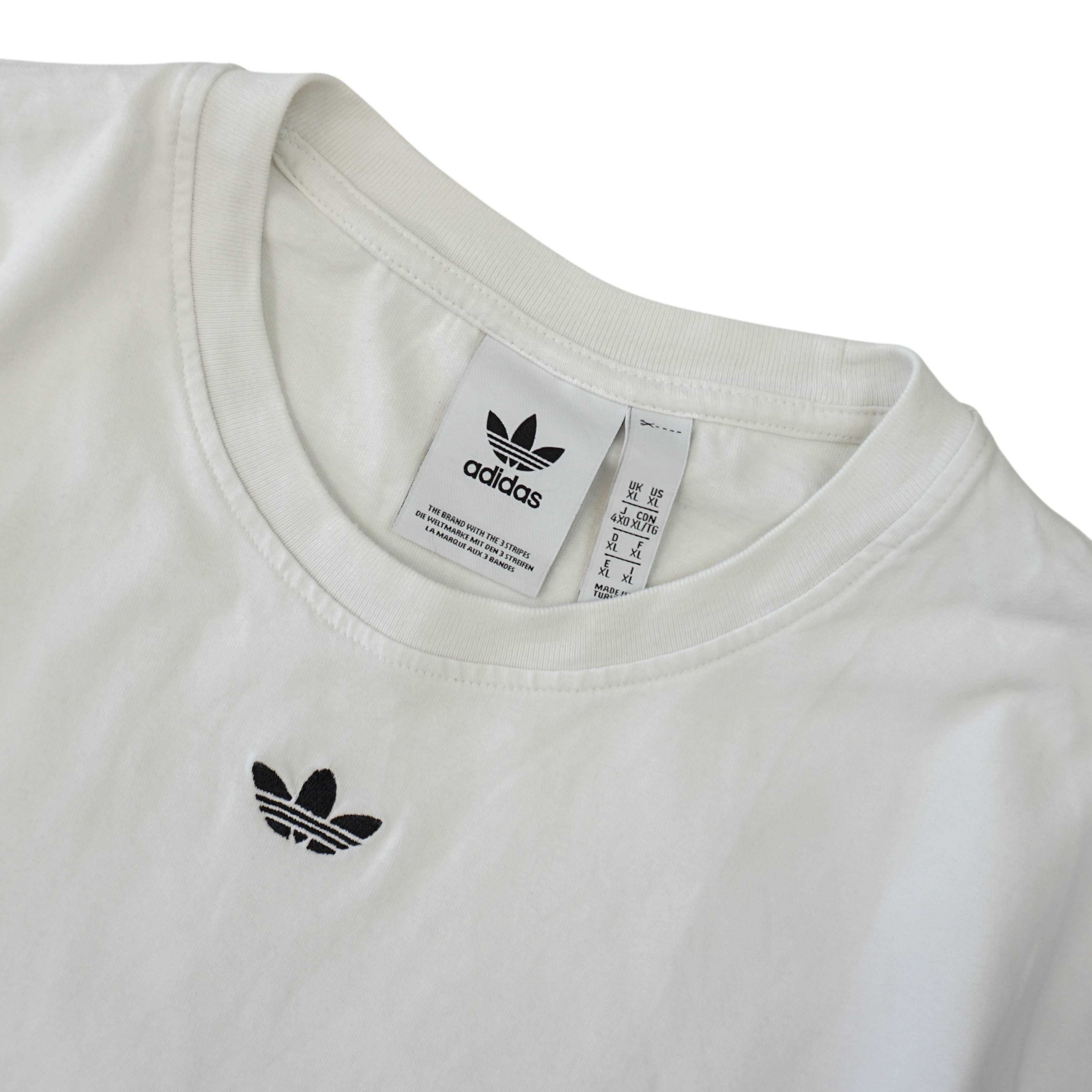 Adidas оригинална мъжка спортна тениска - XL