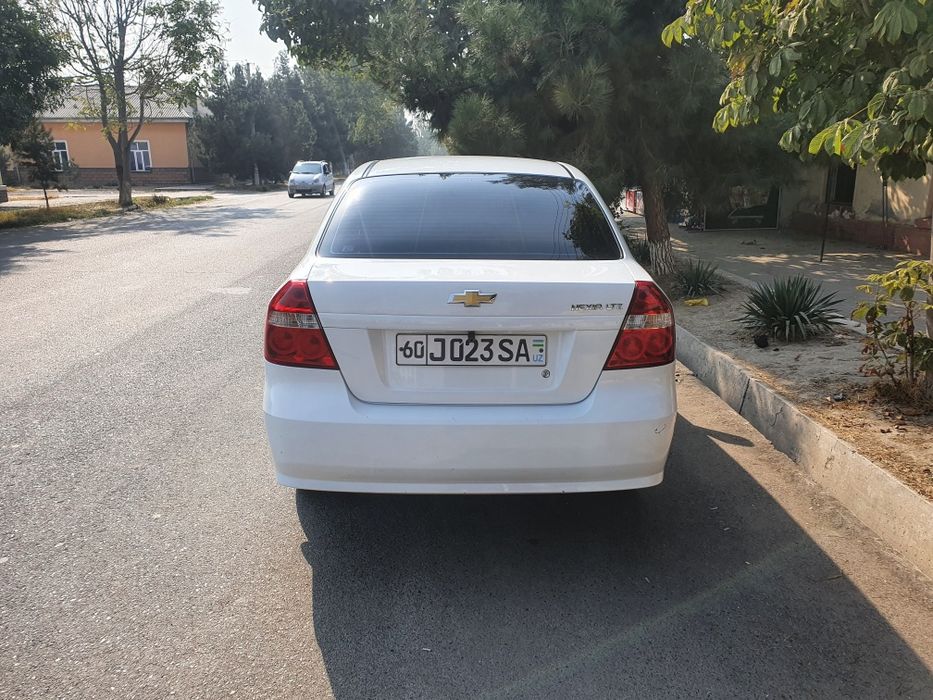 Чевролет нехиа 3 4 поцизия