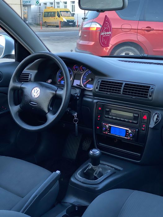 RAR EFECTAUT Passat B5.5 1.9 131 AVF 2004 arata si merge impecabil