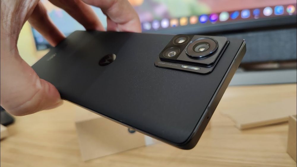 Phone Motorola edge 30 ultra