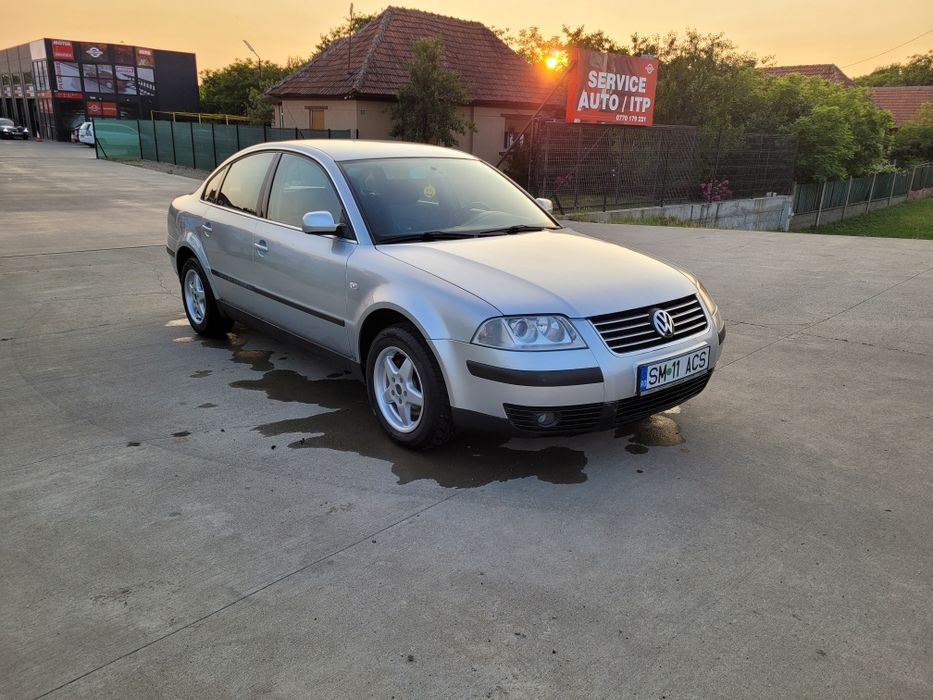 Volkswagen Passat B5.5 2002