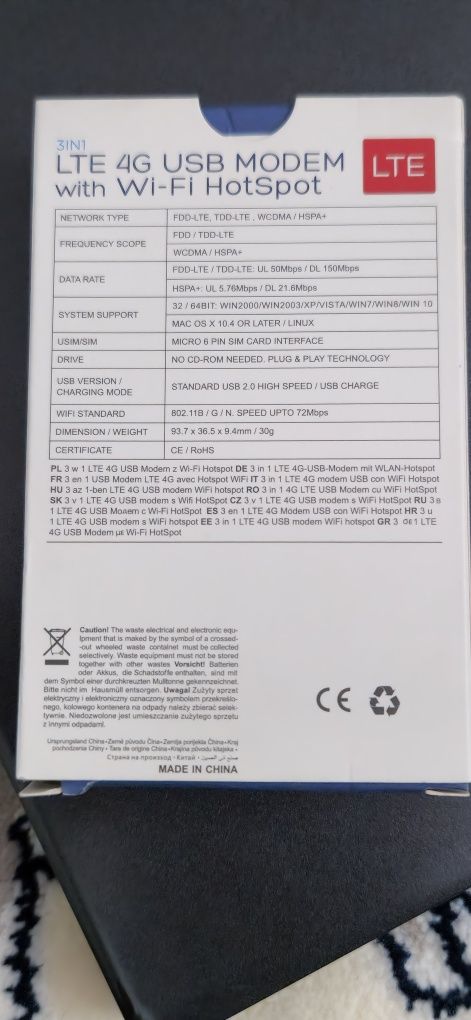 USB MODEM sotiladi