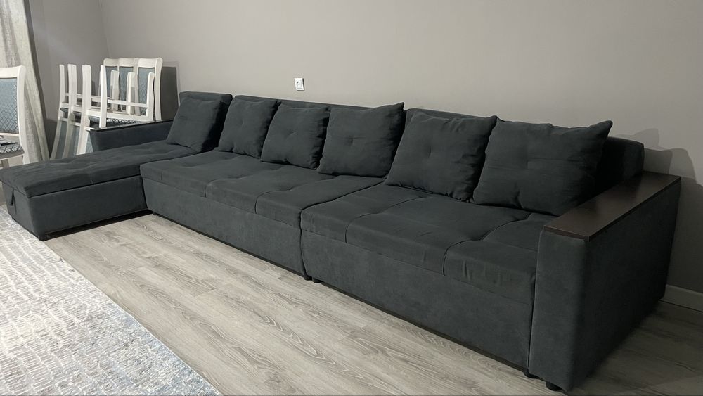 Диван угловой,раскладной