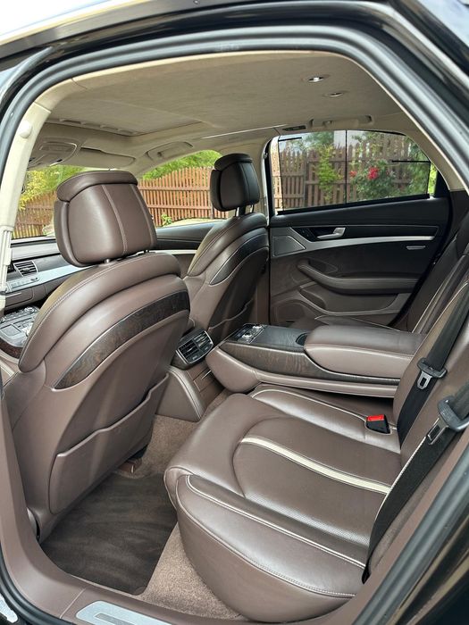 Audi A8 3.0 diesel Quattro Matrix 360 camera Bose Massage