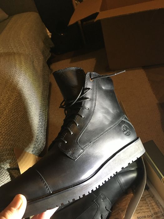 Bocanci 45 Timberland Negri nou