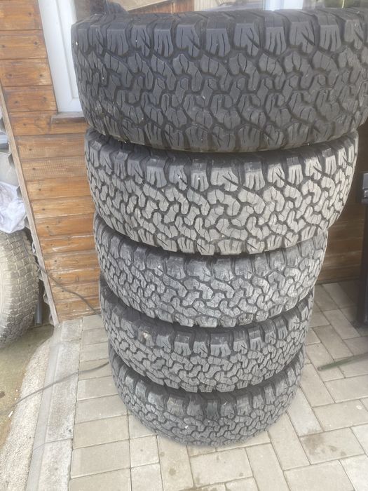 Anvelope Bf goodrich 265 65 18