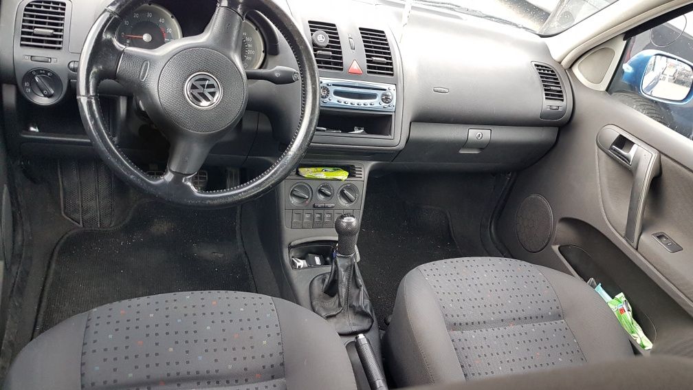 Polo 1.4 tdi din 2001