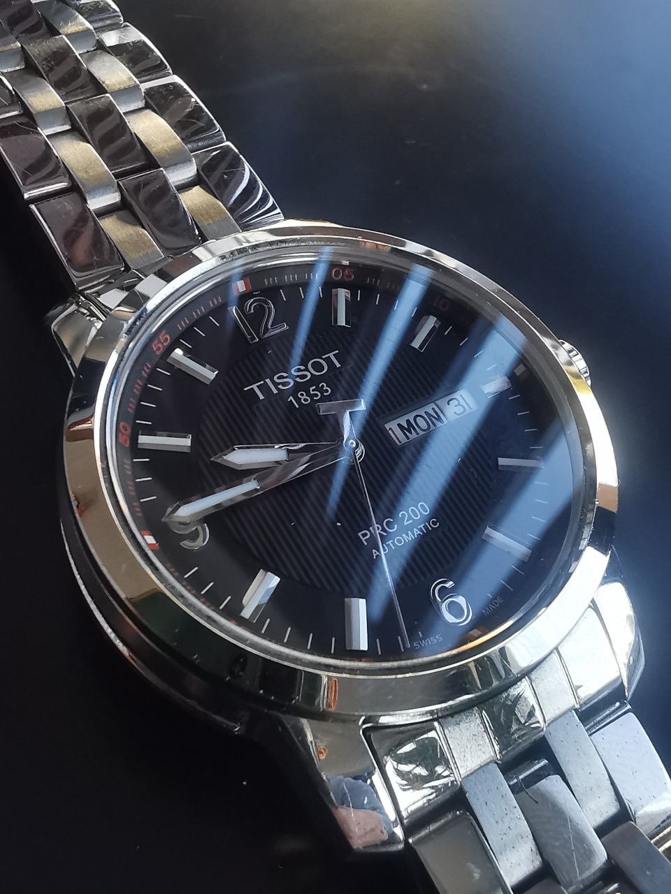 Ceas Tissot PRC 200 Automatic Calendar 39 mm Acte-Cutie