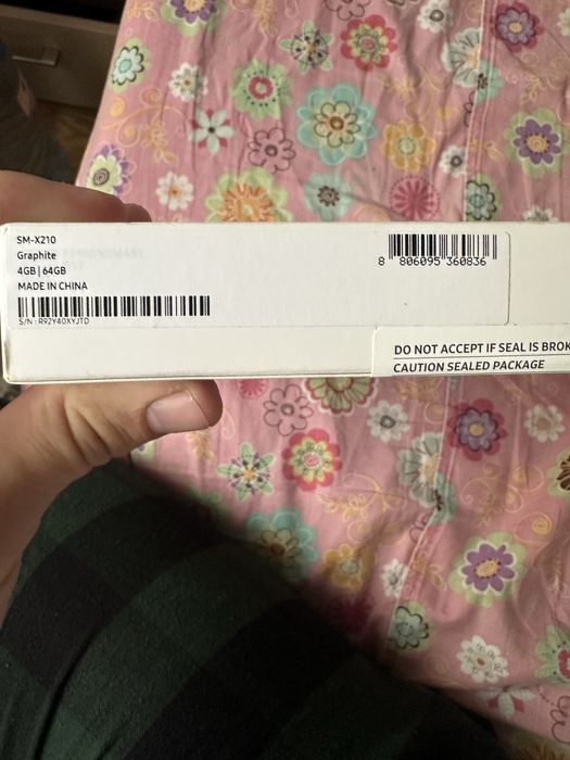 Samsung Galaxy Tab A9+ 64Gb