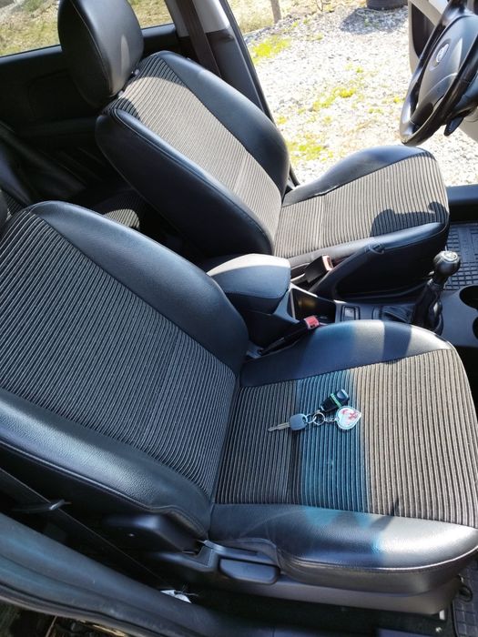 Vand Kia Sportage