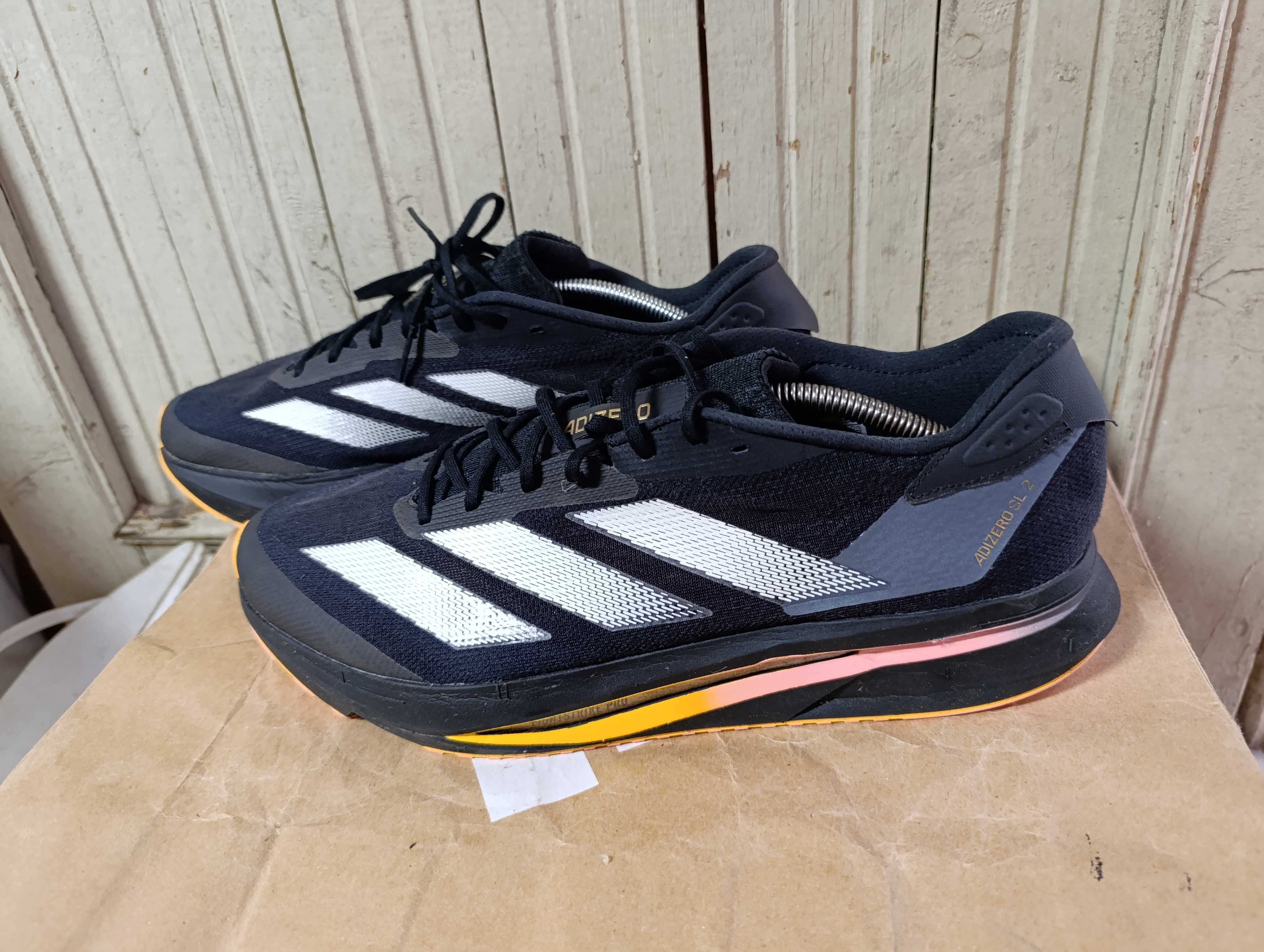 ''adidas Adizero Sl2 ''оригинални маратонки 48 номер