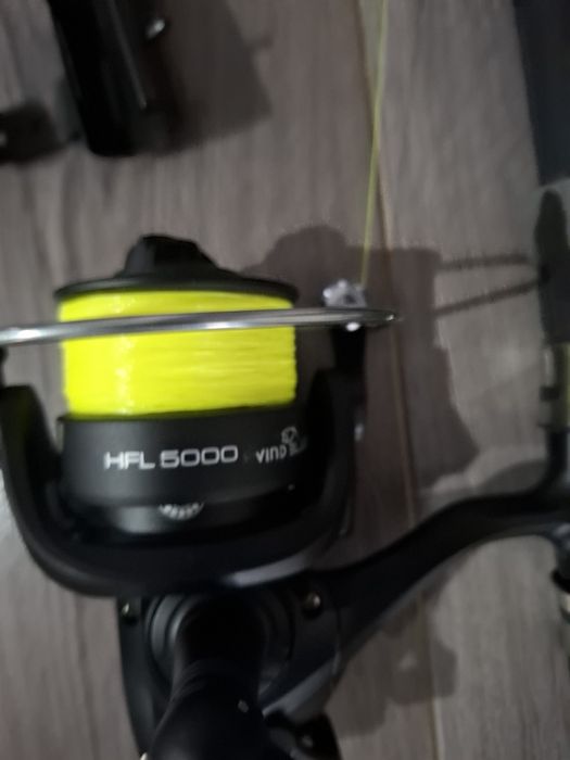 Set 4 lansete Wind Blade 3.60 cu mulinete Wind Blade