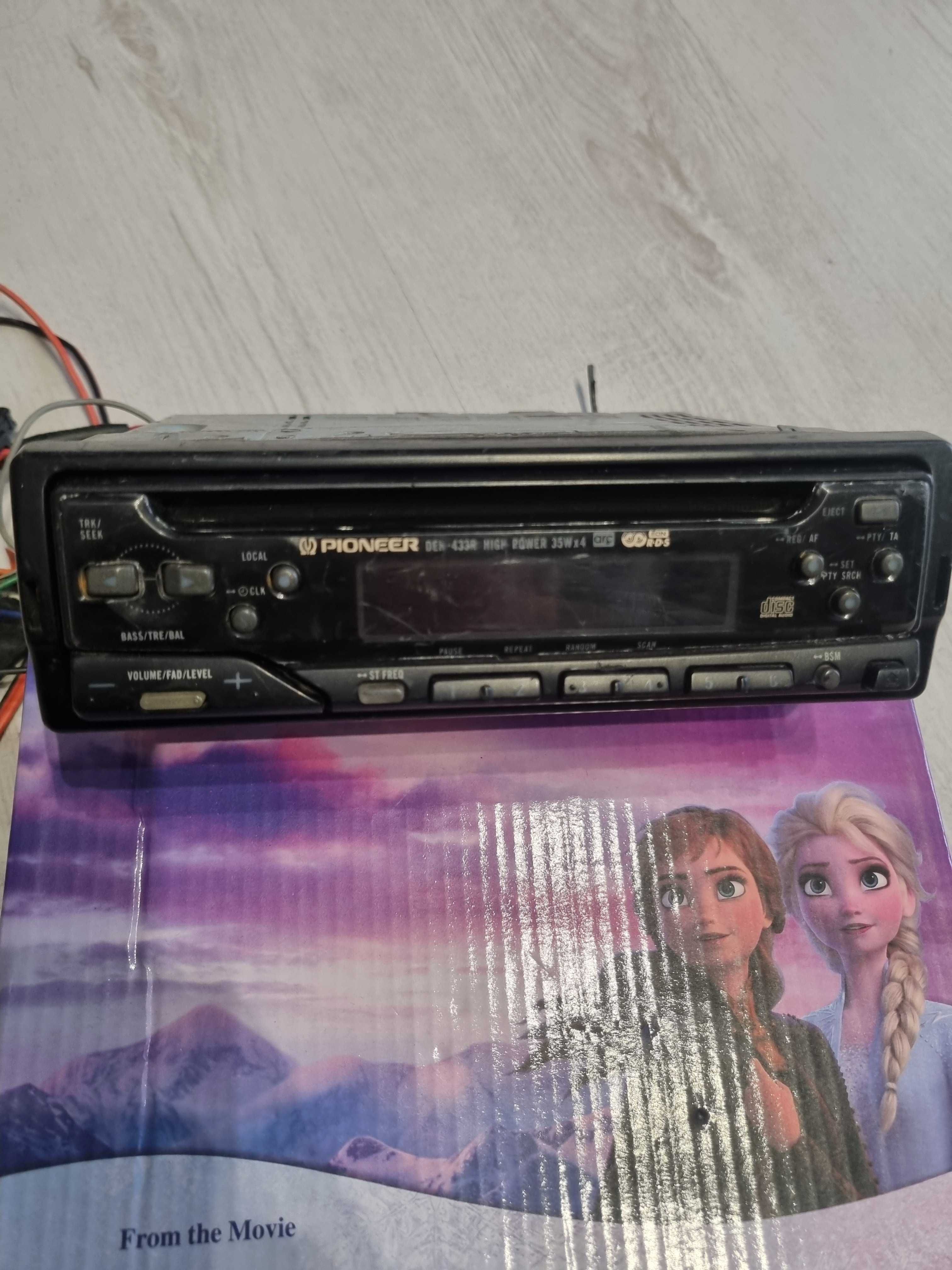 Pioneer - DEH433R