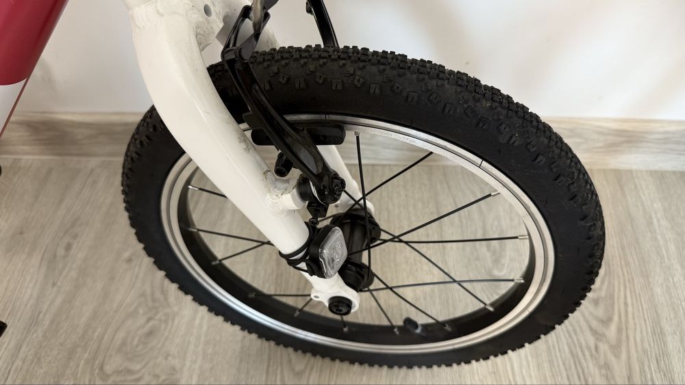 Bicicleta copii 3-6 ani