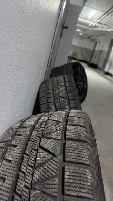 Диски enkei g-spider T18