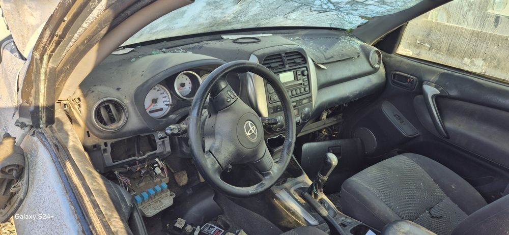Motor Toyota Rav4 2.0 benzina 3S-FE