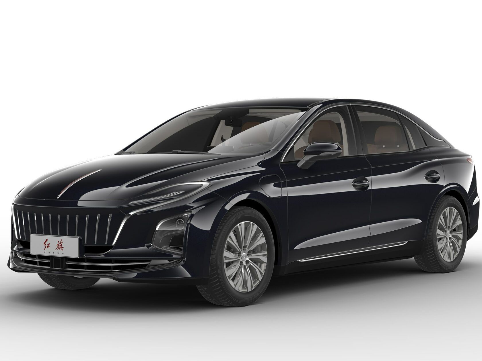 Hongqi e-qm5 2024