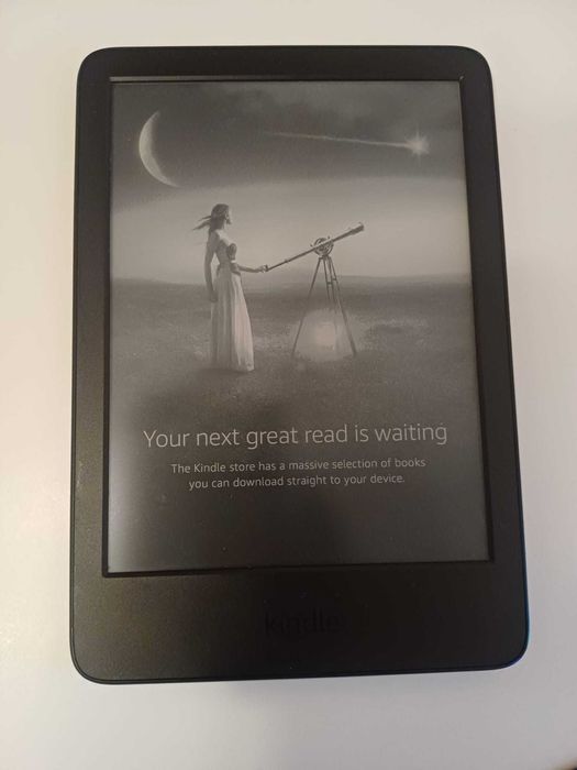 E book reader Kindle 14 GB