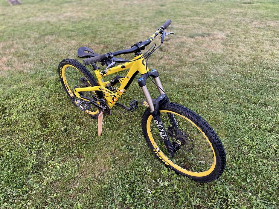 Scott Voltage FR10 Freeride