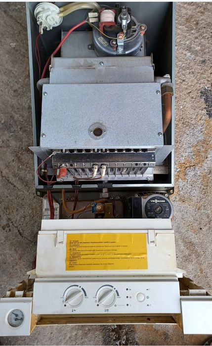 Viessmann Vitopend 100  WH06