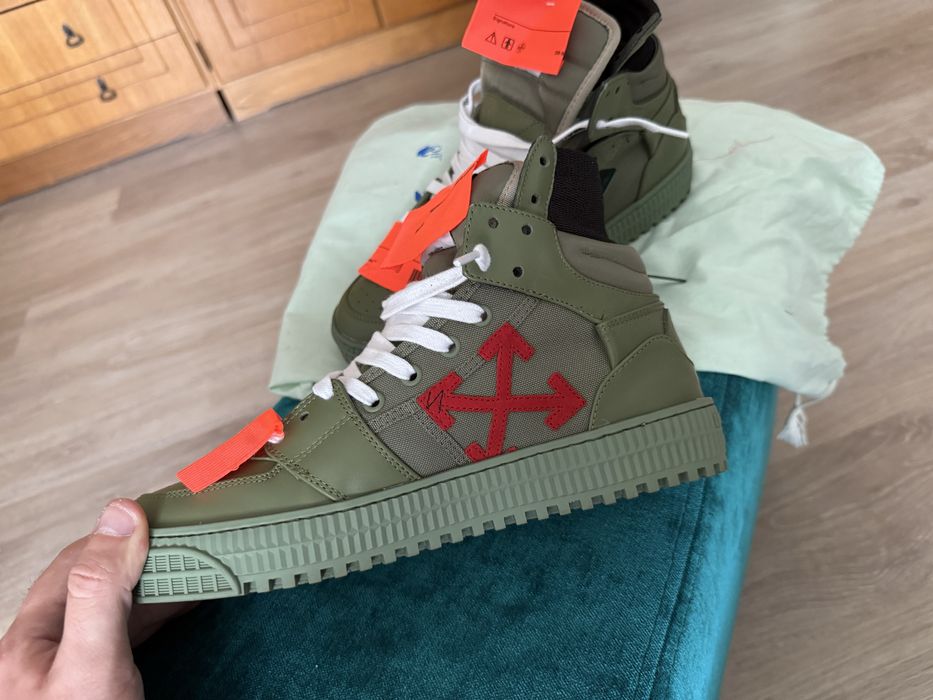 Off white 3.0 100% originali