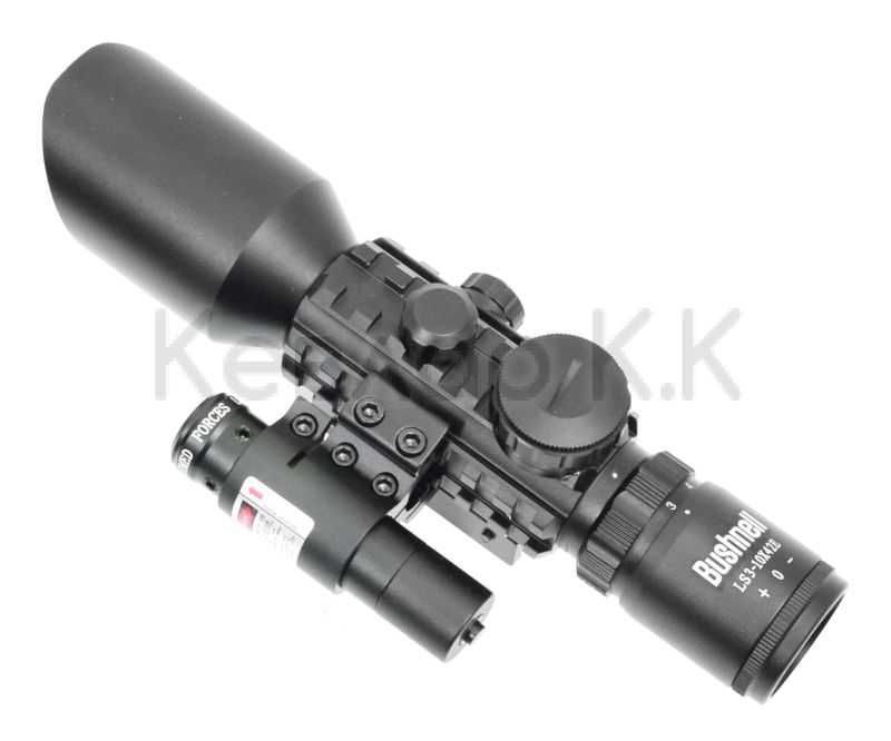 Oптика BUSHNELL 3х ~ 9x 40ЕG