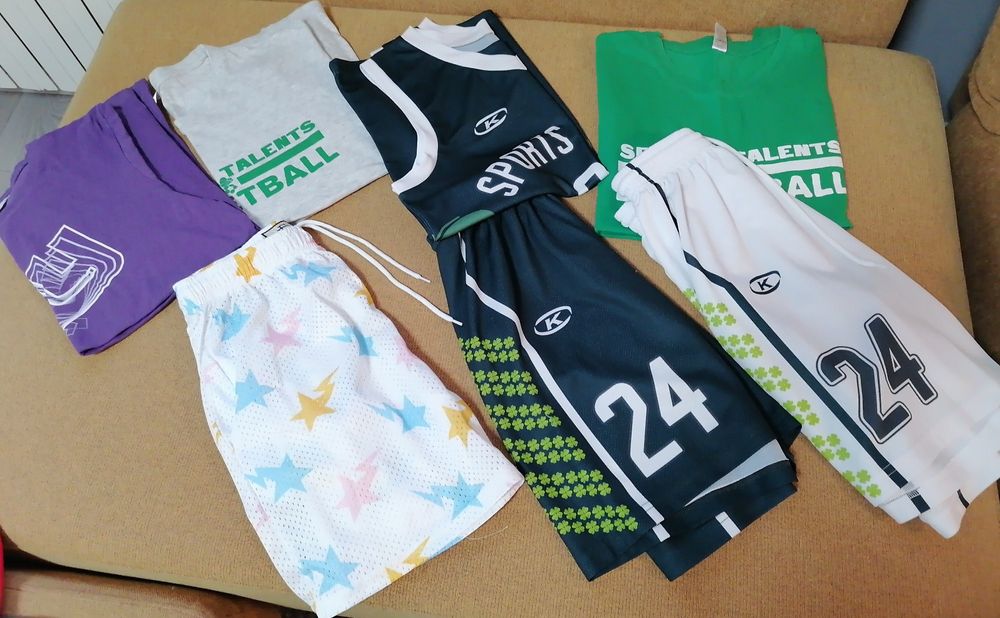 Лот за момче 14-16 год.