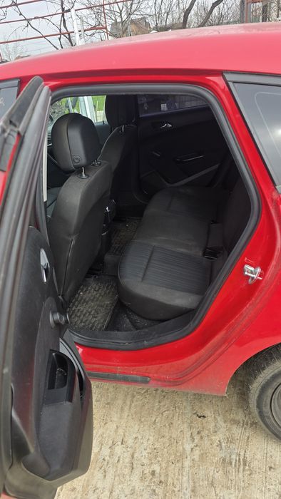 Interior complet scaune fata spate fete de usi Opel Astra J Hatchback