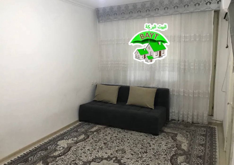 ~1/1/4 Чиланзар 12 Вдоль Дороги Продаётся Квартира