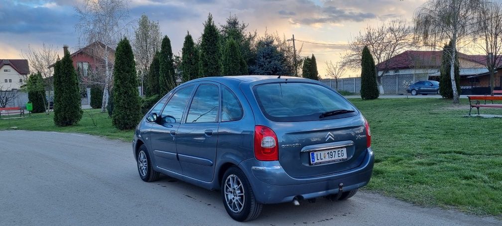 Citroen Xsara Picasso 1.6 Diesel 198000 km reali