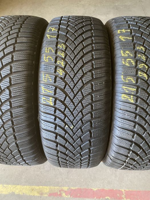 Anvelope iarna 215/55/17 Bridgestone Blizzak LM005 215 55 17 R17