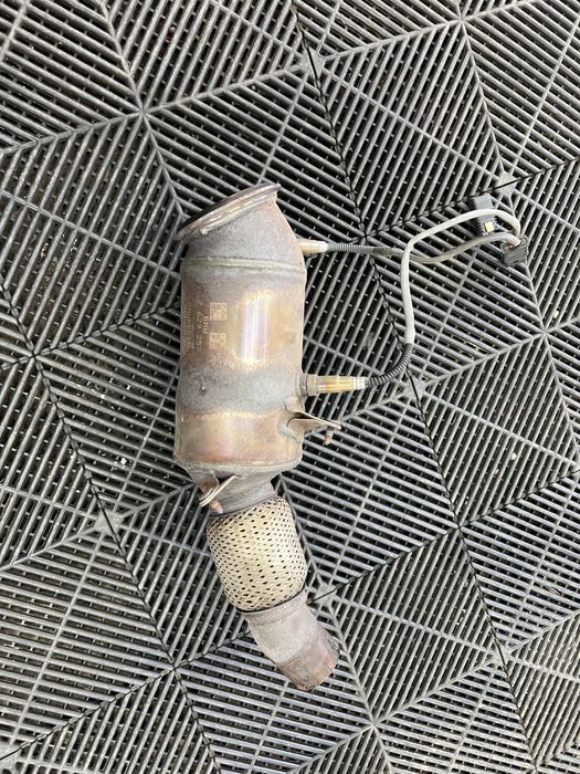 Catalizator dpf bmw motor n20b20b