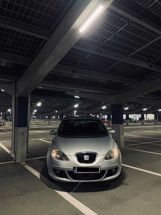 Seat Altea 1,9 TDI 2007