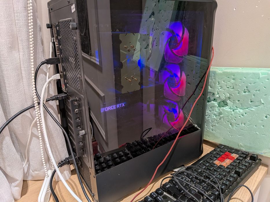 Продам игровой ПК