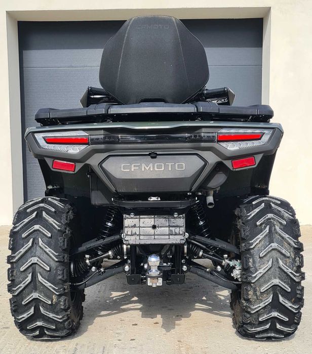 cf moto 520 L IMPECABIL