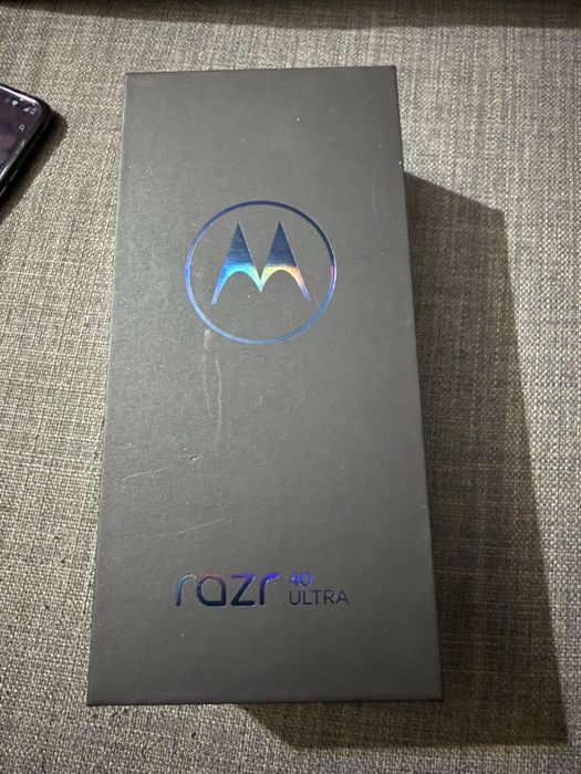 Motorola Edge 40 Ultra – 256 GB, отлично състояние