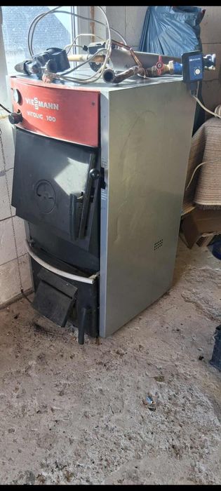 Centrala în stare perfecta