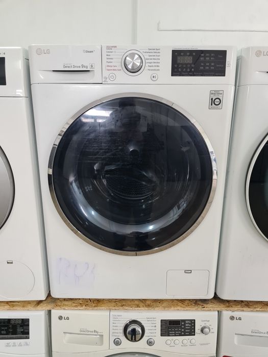 Masină de Spălat Direct Drive smart 9kg