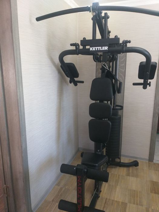 Многофункциональный тренажёр