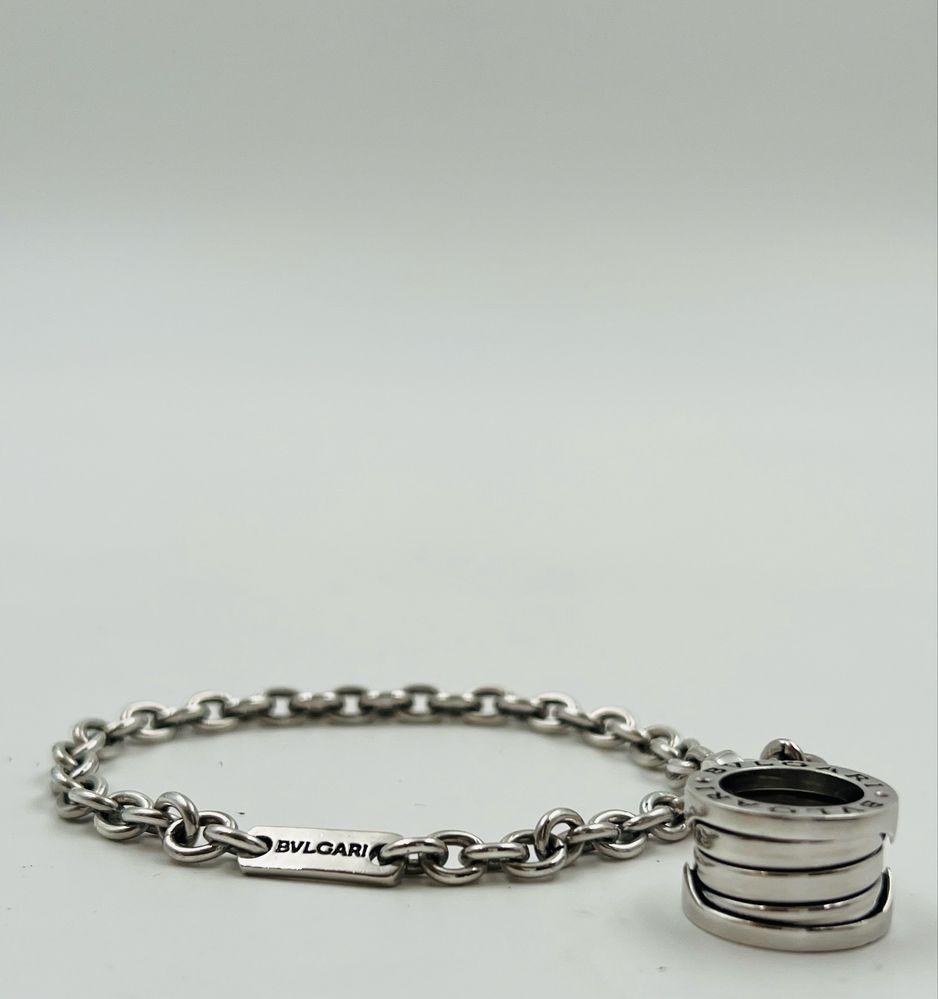 Bvlgari Autre Marque оригинална гривна с висулка
