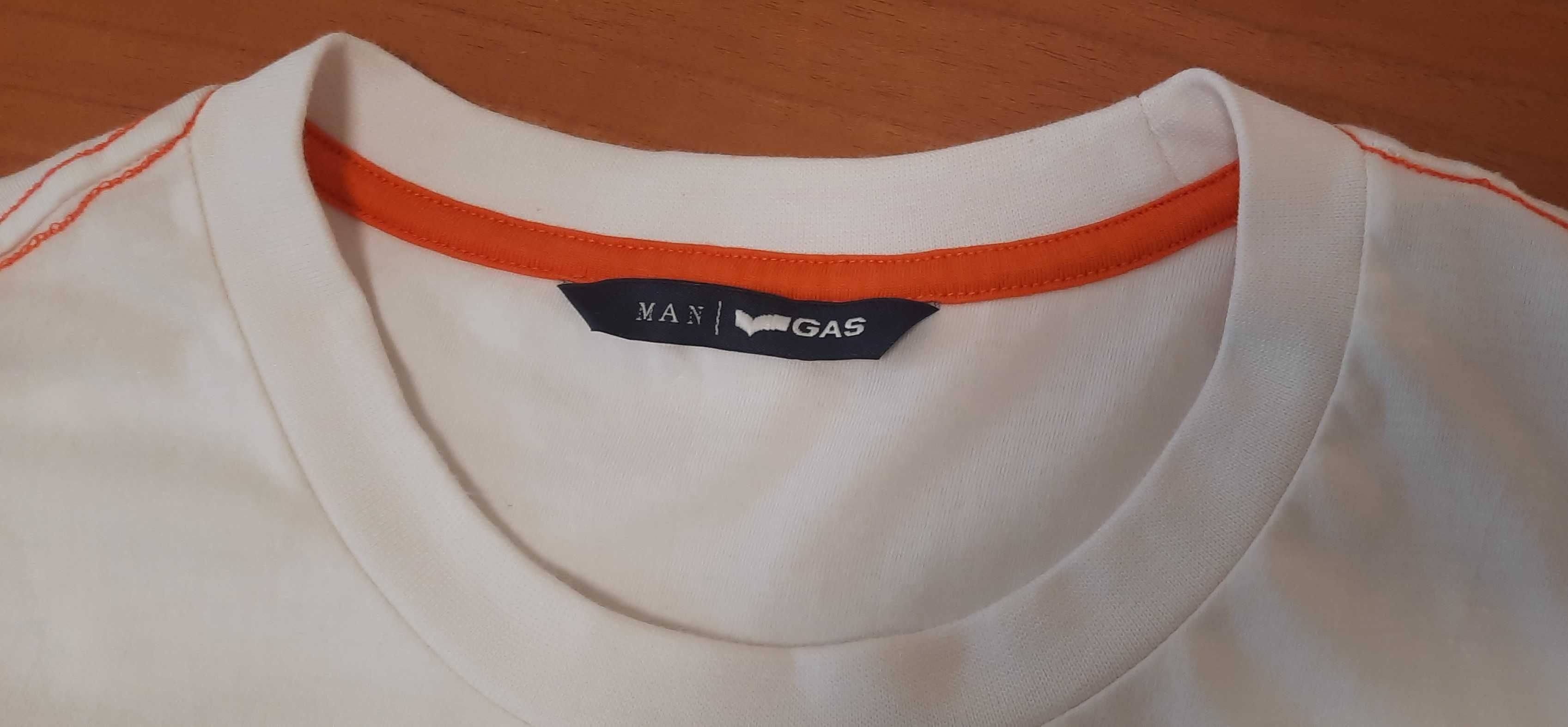 Gas® -Като Нова-Тениска